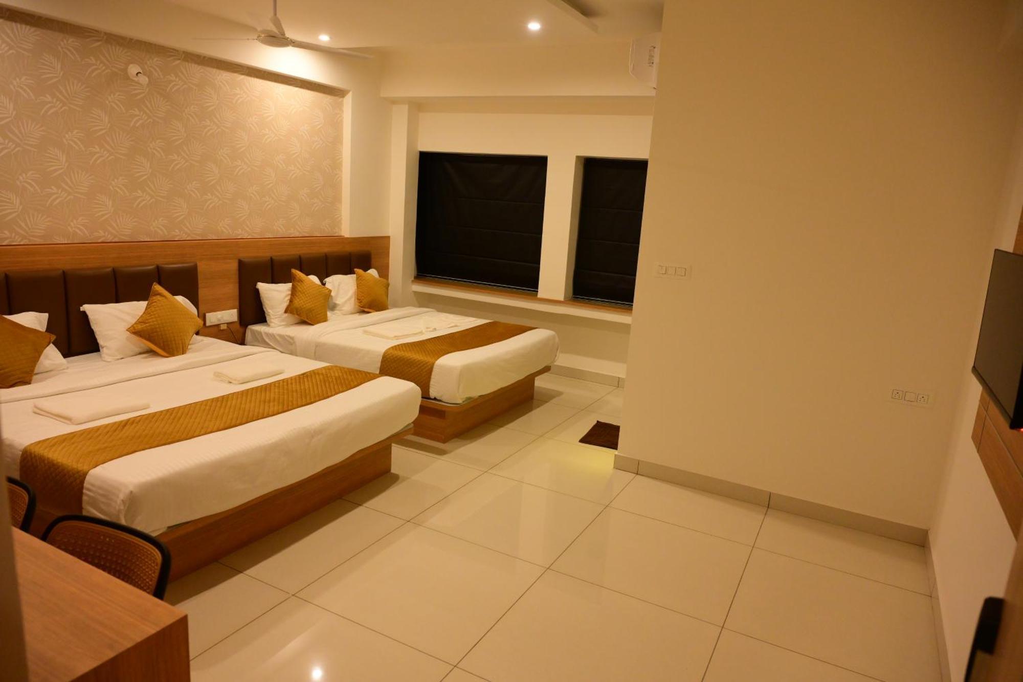 Bimba Hotels Mysore Ngoại thất bức ảnh