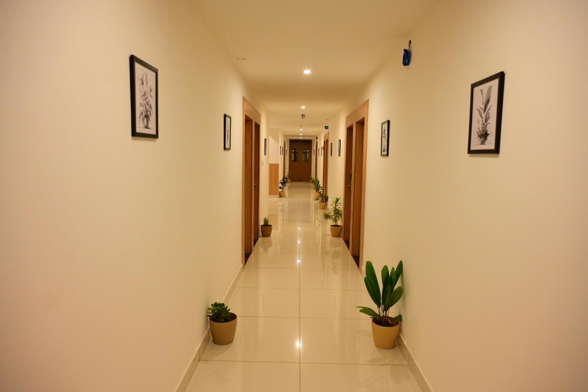 Bimba Hotels Mysore Ngoại thất bức ảnh