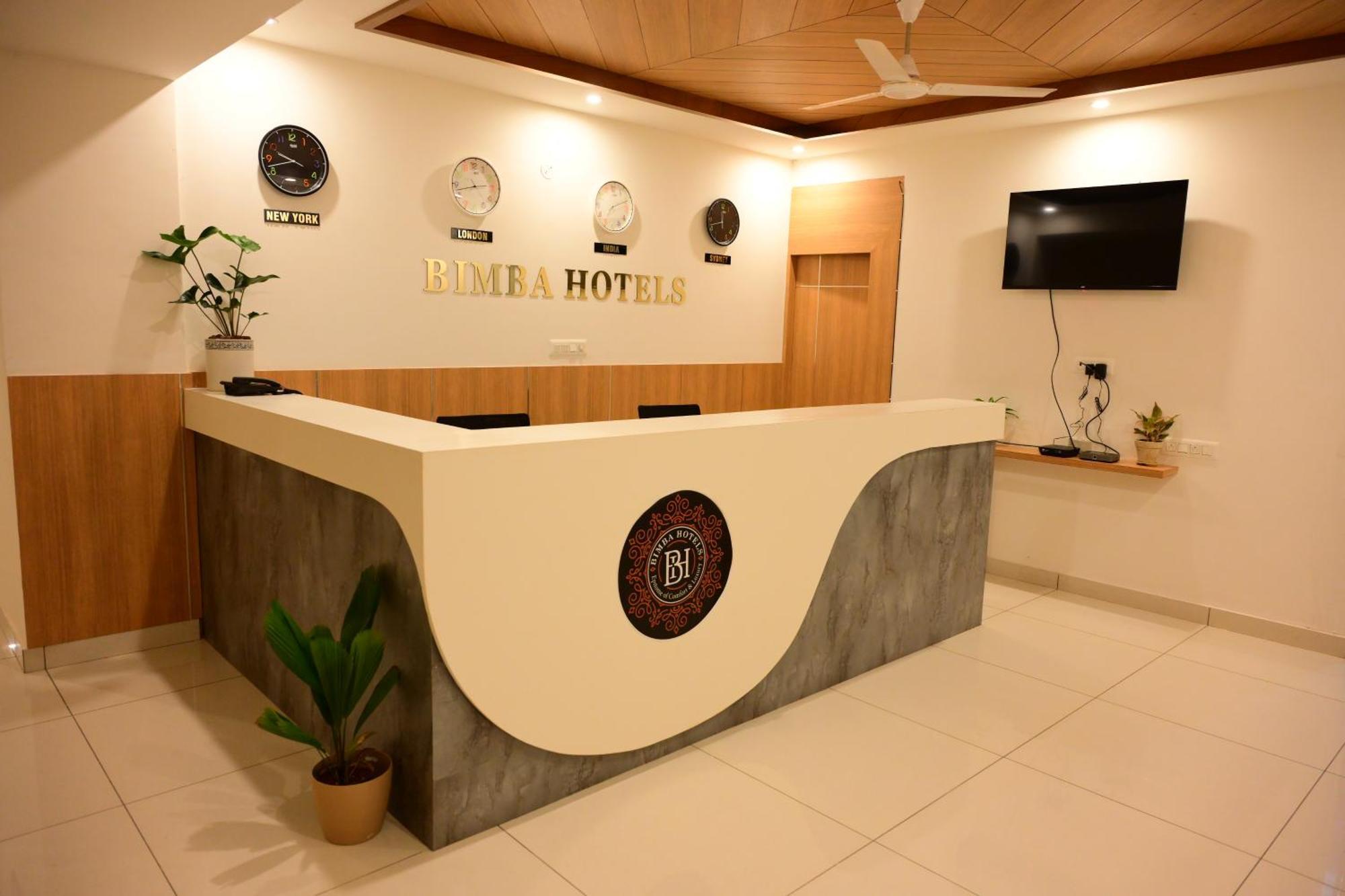 Bimba Hotels Mysore Ngoại thất bức ảnh