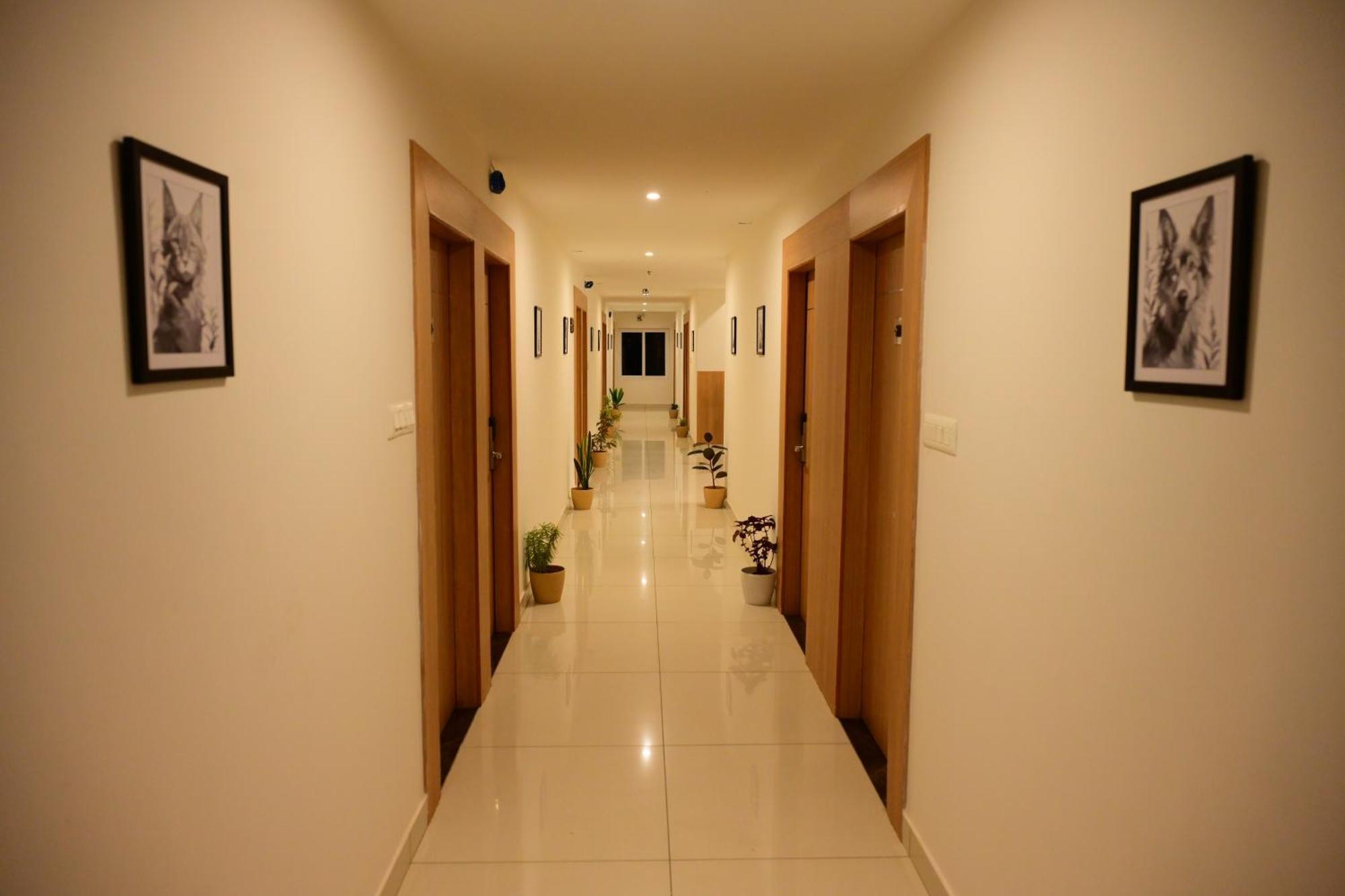 Bimba Hotels Mysore Ngoại thất bức ảnh
