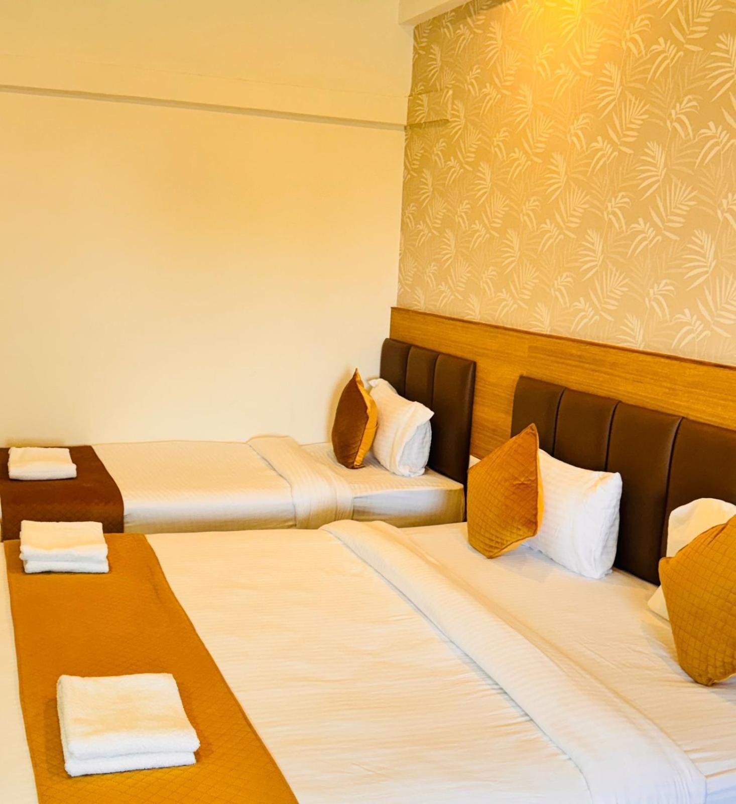 Bimba Hotels Mysore Ngoại thất bức ảnh